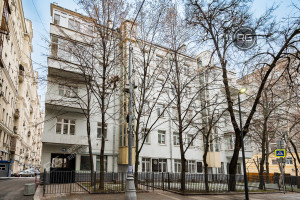 Миниатюра 26, Отличная квартира у Кремля!, 109,7 м², Москва, Тверской район, Брюсов пер., д.12