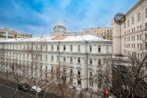 Миниатюра 27, Отличная квартира у Кремля!, 109,7 м², Москва, Тверской район, Брюсов пер., д.12