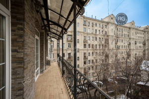 Миниатюра 8, Отличная квартира у Кремля!, 109,7 м², Москва, Тверской район, Брюсов пер., д.12