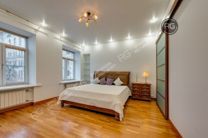 Миниатюра 9, Отличная квартира у Кремля!, 109,7 м², Москва, Тверской район, Брюсов пер., д.12