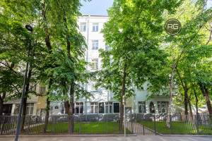 Миниатюра 1, Отличная квартира у Кремля!, 109,7 м², Москва, Тверской район, Брюсов пер., д.12