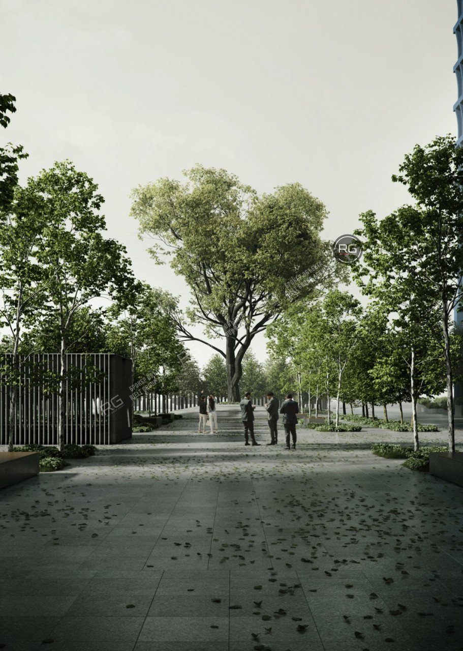 Миниатюра 4, Панорамный этаж в клубном БЦ, 1 102 м², Москва, Савёловский район, Тверская Застава пл.