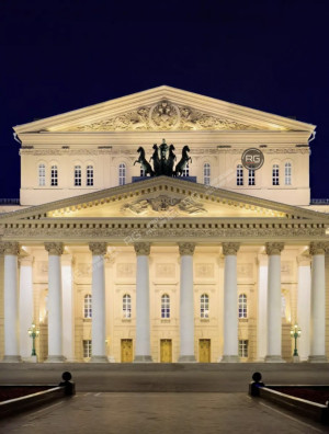 Миниатюра 12, Пентхаус с террасой у Кремля, 241 м², Москва, Тверской район, Дмитровка М. ул., д.5