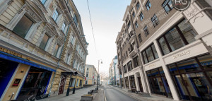 Миниатюра 15, Пентхаус с террасой у Кремля, 241 м², Москва, Тверской район, Дмитровка М. ул., д.5