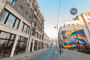 Миниатюра 20, Пентхаус с террасой у Кремля, 241 м², Москва, Тверской район, Дмитровка М. ул., д.5