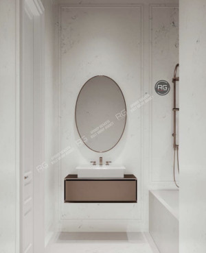 Миниатюра 2, Пентхаус с террасой у Кремля, 241 м², Москва, Тверской район, Дмитровка М. ул., д.5