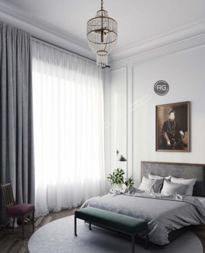 Миниатюра 4, Пентхаус с террасой у Кремля, 241 м², Москва, Тверской район, Дмитровка М. ул., д.5