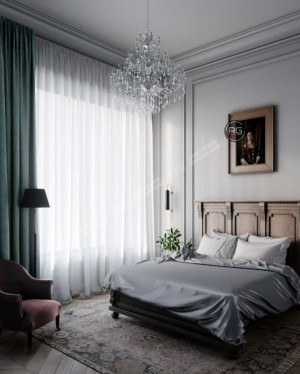 Миниатюра 5, Пентхаус с террасой у Кремля, 241 м², Москва, Тверской район, Дмитровка М. ул., д.5