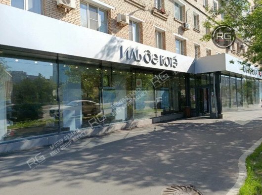 Первая линия в Хамовниках, 222 м², Москва, Хамовники район, Комсомольский пр-кт., д.27, строение С5