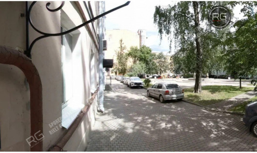 Помещение в центре с арендатором, 128 м², Санкт-Петербург, Центральный район, Невский пр-кт., д.148