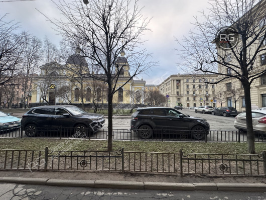 Помещение в центре с арендатором, 79 м², Санкт-Петербург, Центральный район, 6-я Советская ул., д.18