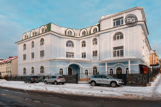 Продается здание 5000м2, 4 999 м², Санкт-Петербург, Приморский район, 1-я Никитинская ул., д.16