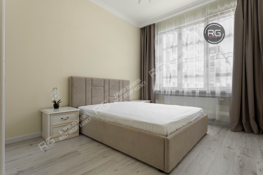 Продажа 1к кв премиум-класс, 38 м², Санкт-Петербург, Петроградский район, Петровский пр-кт., д.22, к.2