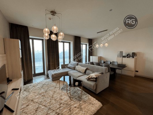 Продажа 2-комн. апартаменты 92,5м, 92,5 м², Москва, Аэропорт район, Ленинградский пр-кт., д.36, строение 31