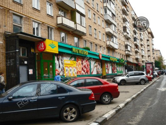 Продажа 897м2 street retail, 897 м², Москва, Даниловский район, Сущёвский Вал ул., д.5
