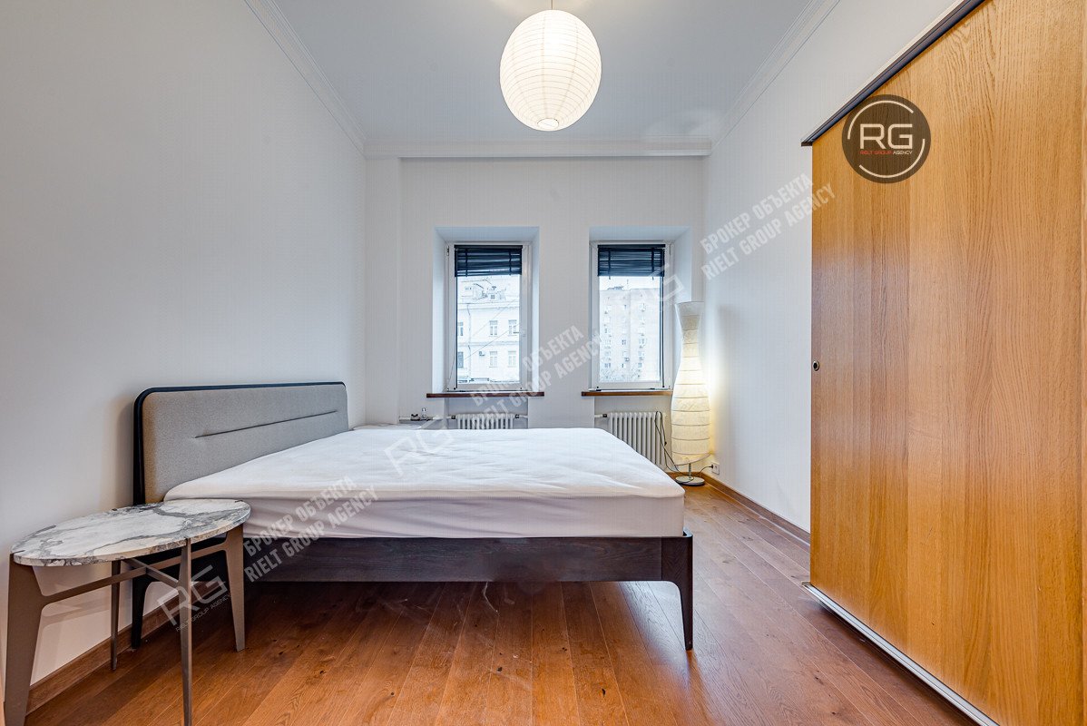   Продажа квартиры в Хамовниках, 41 кв.м. 