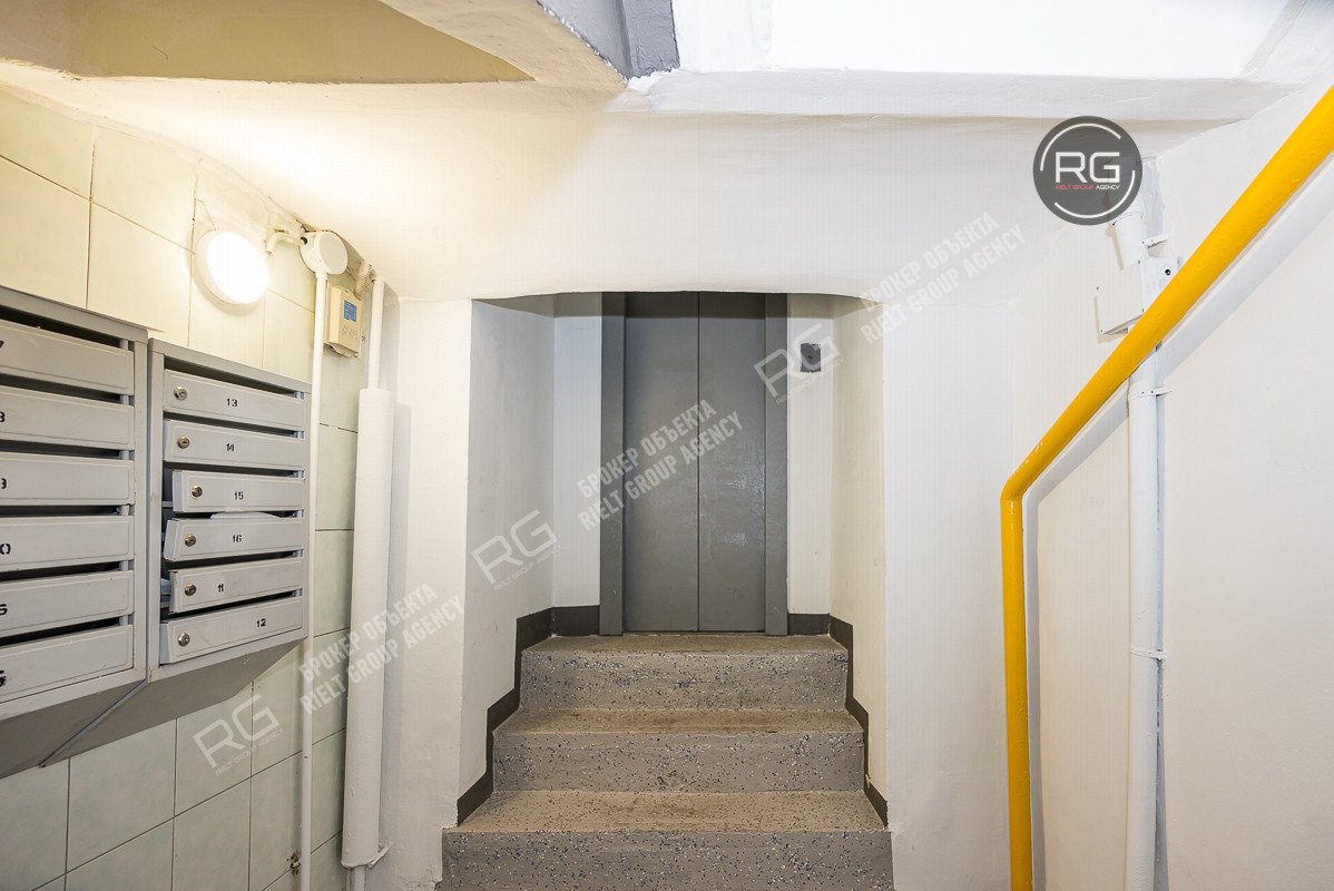   Продажа квартиры в Хамовниках, 41 кв.м. 