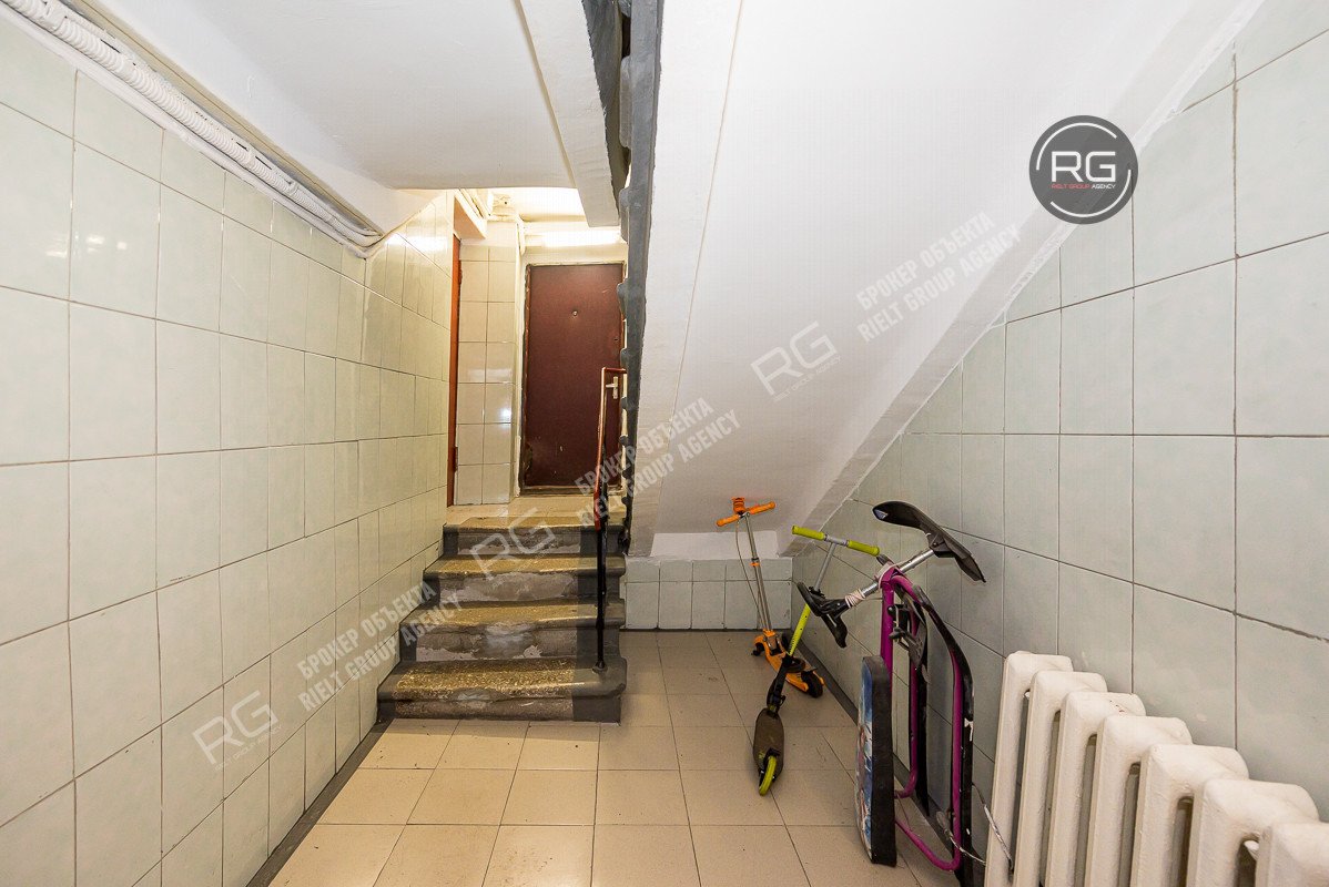   Продажа квартиры в Хамовниках, 41 кв.м. 