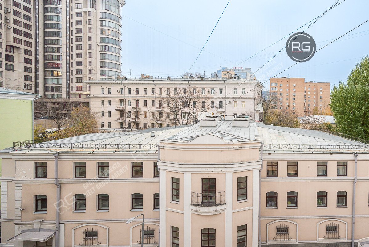   Продажа квартиры в Хамовниках, 41 кв.м. 