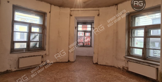 Продажа под гостиницу/апартаменты, 104 м², Санкт-Петербург, Центральный район, Графский пер., д.10/11