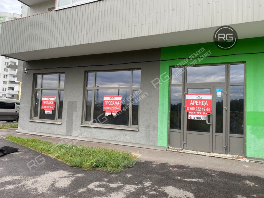 Продажа помещения с арендатором!, 143 м², Санкт-Петербург, Выборгский район, Парголово п., Выборгский, Тихоокеанская ул., д.18, к.4