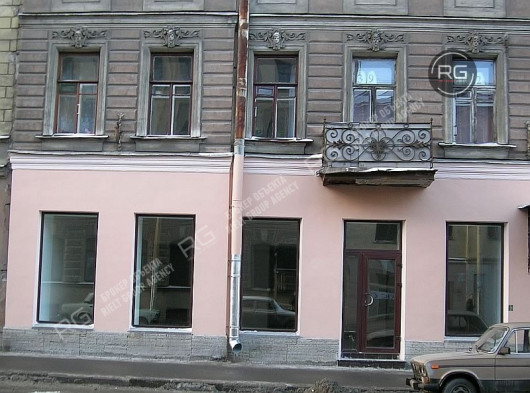 Продажа помещения универсального назначения, 100 м², Санкт-Петербург, Центральный район, Боровая ул., д.9