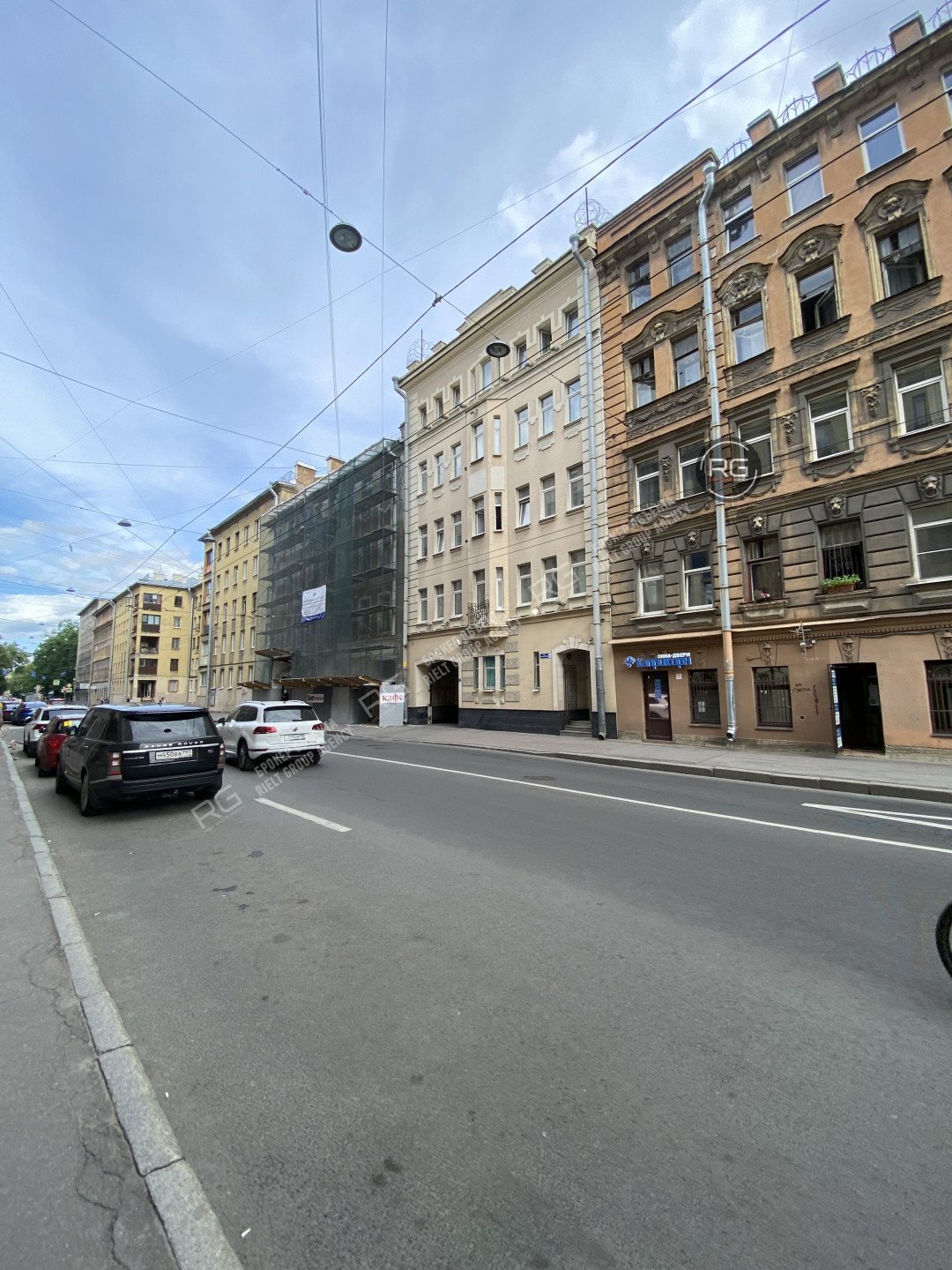   Продажа здания Петроградская, 850 кв.м. 