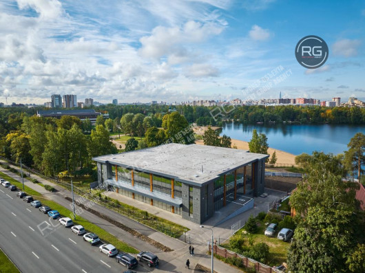 Продажа здания у метро!, 5 926 м², Санкт-Петербург, Выборгский район, Выборгское ш., д.12