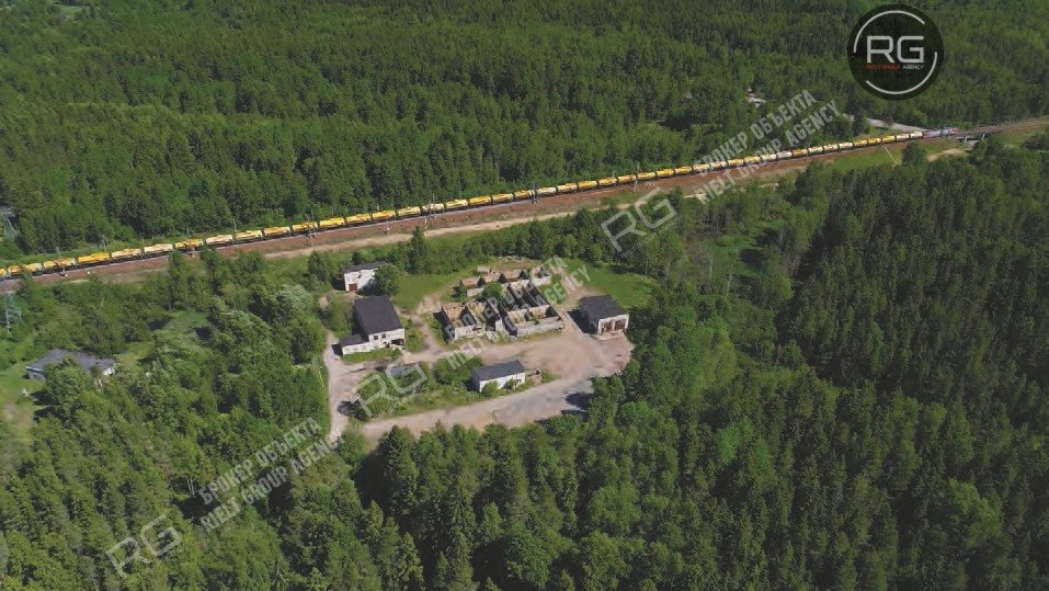  Производственный комплекс 2222 м2 
