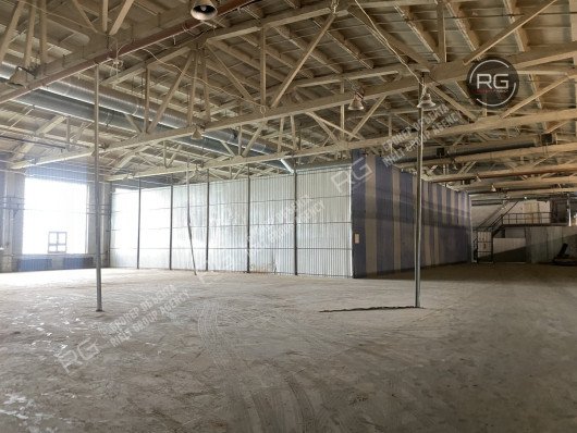 Производство/склад в метро! Центр, 1 040 м², Санкт-Петербург, Фрунзенский район, Нефтяная дорога., д.3