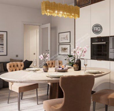 Просторная квартира с отделкой!, 37,83 м², Санкт-Петербург, Невский район, Октябрьская наб.