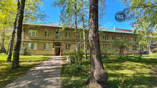 Прямая продажа, 41,5 м², Ленинградская область, Всеволожский район, Бугры п., Шоссейная ул., д.26
