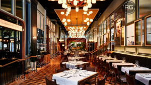 Миниатюра 1, ресторан/магазин у входа в БЦ, 201,5 м², Москва, Савёловский район, Бутырская ул., д.1