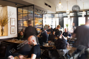 Миниатюра 2, ресторан/магазин у входа в БЦ, 201,5 м², Москва, Савёловский район, Бутырская ул., д.1