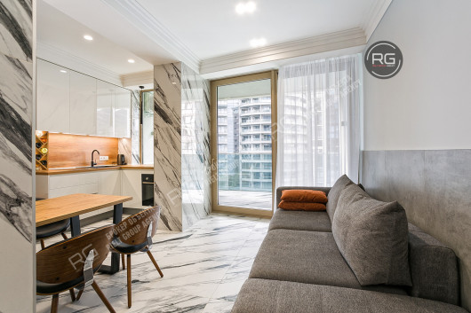 Срочная продажа!, 58 м², Крым Республика, Ялта г., имени Гагарина парк., д.9