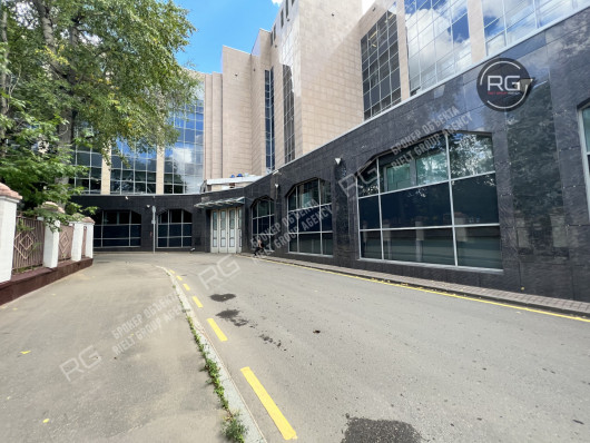 Свободное назначение 885м2, 885 м², Москва, Пресненский район, Капранова пер., строение 3