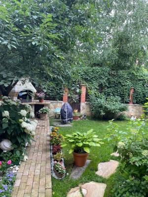 Миниатюра 12, Таунхаус с ремонтом в закрытом КП, 262,7 м², Московская область, Одинцовский район, Ямищево д., Заречная ул., д.28