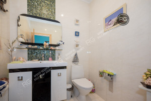 Миниатюра 13, Таунхаус с ремонтом в закрытом КП, 262,7 м², Московская область, Одинцовский район, Ямищево д., Заречная ул., д.28