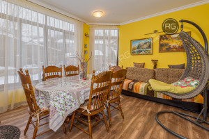 Миниатюра 14, Таунхаус с ремонтом в закрытом КП, 262,7 м², Московская область, Одинцовский район, Ямищево д., Заречная ул., д.28