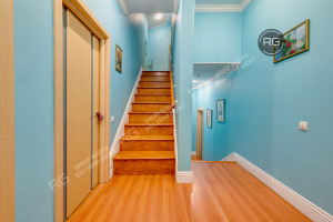 Миниатюра 16, Таунхаус с ремонтом в закрытом КП, 262,7 м², Московская область, Одинцовский район, Ямищево д., Заречная ул., д.28