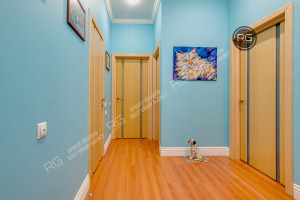 Миниатюра 17, Таунхаус с ремонтом в закрытом КП, 262,7 м², Московская область, Одинцовский район, Ямищево д., Заречная ул., д.28