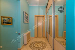 Миниатюра 18, Таунхаус с ремонтом в закрытом КП, 262,7 м², Московская область, Одинцовский район, Ямищево д., Заречная ул., д.28