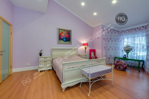 Миниатюра 20, Таунхаус с ремонтом в закрытом КП, 262,7 м², Московская область, Одинцовский район, Ямищево д., Заречная ул., д.28