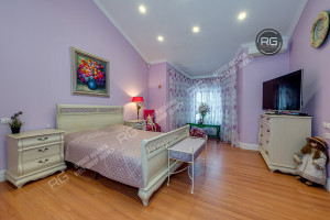 Миниатюра 21, Таунхаус с ремонтом в закрытом КП, 262,7 м², Московская область, Одинцовский район, Ямищево д., Заречная ул., д.28