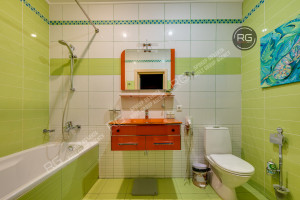 Миниатюра 23, Таунхаус с ремонтом в закрытом КП, 262,7 м², Московская область, Одинцовский район, Ямищево д., Заречная ул., д.28