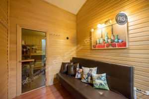 Миниатюра 27, Таунхаус с ремонтом в закрытом КП, 262,7 м², Московская область, Одинцовский район, Ямищево д., Заречная ул., д.28