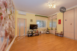 Миниатюра 31, Таунхаус с ремонтом в закрытом КП, 262,7 м², Московская область, Одинцовский район, Ямищево д., Заречная ул., д.28