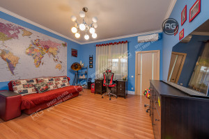 Миниатюра 33, Таунхаус с ремонтом в закрытом КП, 262,7 м², Московская область, Одинцовский район, Ямищево д., Заречная ул., д.28