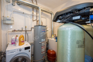 Миниатюра 35, Таунхаус с ремонтом в закрытом КП, 262,7 м², Московская область, Одинцовский район, Ямищево д., Заречная ул., д.28