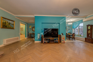 Миниатюра 4, Таунхаус с ремонтом в закрытом КП, 262,7 м², Московская область, Одинцовский район, Ямищево д., Заречная ул., д.28